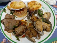 -亚马逊海鲜自助(梅溪湖步步高店)