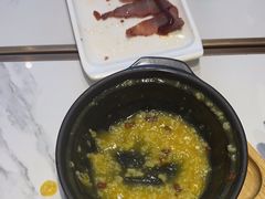 -花少爷·鲜虾干贝粥(延安万达店)