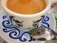 奶茶-翠华餐厅(香港国际机场店)