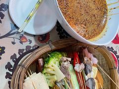 -古真记钵钵鸡(总店)