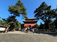 -普陀宗乘之庙(小布达拉宫)