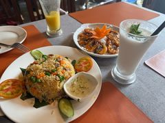 -The Palmboo Restaurant