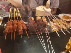 -大头叔烤鸡爪·朝鲜族烤串(天池路店)