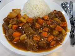 胡萝卜山药牛腩饭-宜家·瑞典风味餐厅(烟台路店)