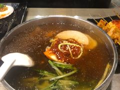 现压冷面-白玉串城·朝鲜族烤串(龙岗店)
