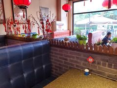 卡座-渔民船说·北塘海鲜·天津菜·海肠捞饭(北塘古镇店)