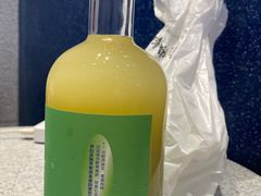 双榨杨桃油柑-喜茶(北京华贸购物中心店)
