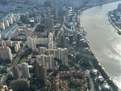 -上海环球金融中心云端足球盛典