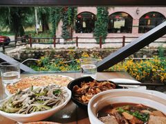 -北京水岸山吧度假村(雁栖镇店)