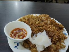 -建国蚵煎蚵面
