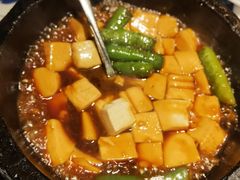 石锅沃豆腐-桂满陇天书(南京德基旗舰店)