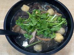 -京陵鸭血粉丝汤(景德路店)