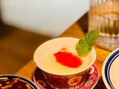 杏仁豆腐-局气 烤鸭·北京菜(光华路店)