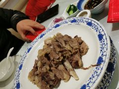 -宁夏国强手抓羊肉·清真菜(未央路凤三店)