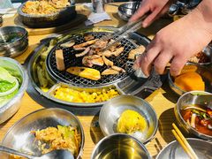 -姜虎东白丁烤肉(恒隆广场店)