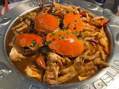 -胖哥俩肉蟹煲(梅溪步步高店)