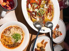 -太二酸菜鱼(天鹅湖万达店)