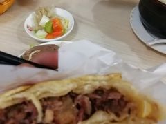 -闫家驴肉老店(华电一校店)