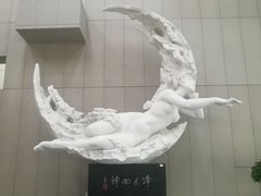 -长春世界雕塑园冰雪艺术天地