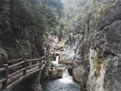 -华蓥山天意谷景区