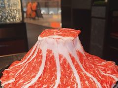 -一绪に和牛寿喜烧(罗湖益田假日店)
