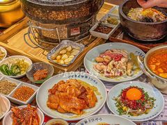 -蒜香焼肉PURUSHIN(马场路店)