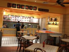 -大食代美食广场(上海中心店)