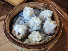 鲜肉烧卖-明月楼