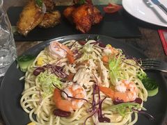 -HIGH FIVE哈福手工汉堡(桂林路店)