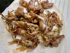 椒盐小管-旺达·福州菜(正大广场店)