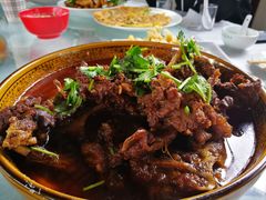 -山里人家农家乐
