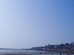 -青岛第一海水浴场