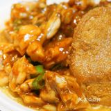 上海美食|人均18元‼️网红酱爆牛蛙面扶墙出