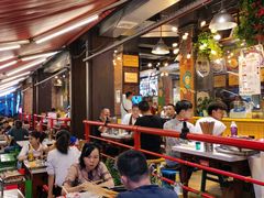 大堂-钢管厂五区小郡肝火锅串串香(总店)