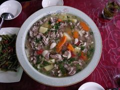 羊排揪片子-马白开来特色羊排揪片子  (总店)