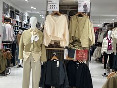 -优衣库(武汉国际广场店)