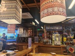 -洱火云南酸菜牛肉火锅(石景山当代商城店)