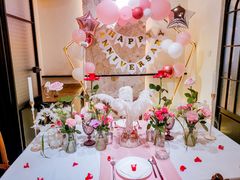 -慢隅法式小馆·生日求婚西餐厅