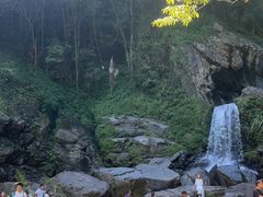 -石台牯牛降景区