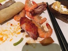 -圣雷克大酒店-爱琴海自助餐厅