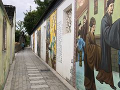 -张家港凤凰山景区恬庄古街
