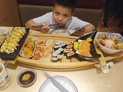 -万岁寿司(芳村店)