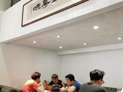 大堂-熠盛粤味(永康路店)