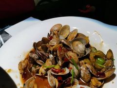 辣炒花甲-西街夜油条·麻团包乌饭