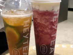 -喜茶(深圳海岸城店)