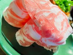 新西兰羔羊肉-老灶堂文创火锅(文艺路店)