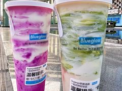 -Blueglass酸奶(华贸购物中心店)