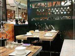 大堂-铁公鸡·四川料理(天环广场店)