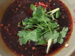 -汝萍传统蘸水菜(春华路总店)