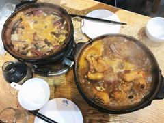 -范贤光鸡公煲(平乐园总店)